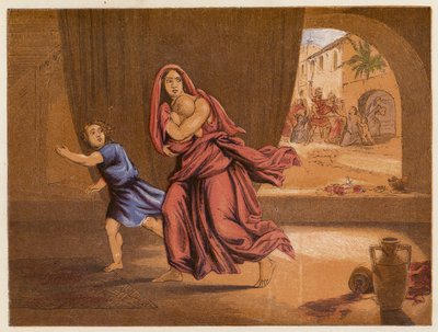 Il massacro degli innocenti da English School