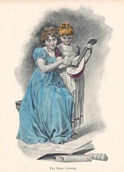 La lezione di musica da English School