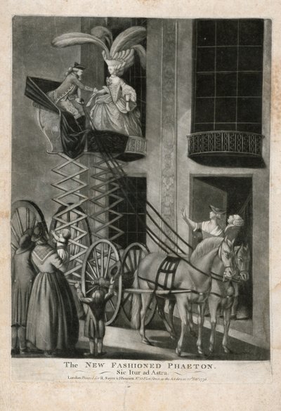 Il nuovo Phaeton alla moda da English School