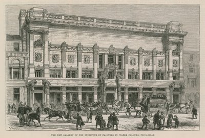 La nuova galleria dell