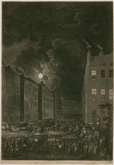 La notte di un