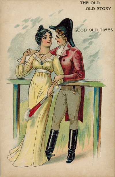 La vecchia storia, l