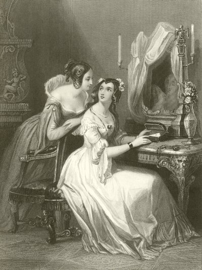 Le sorelle orfane da English School