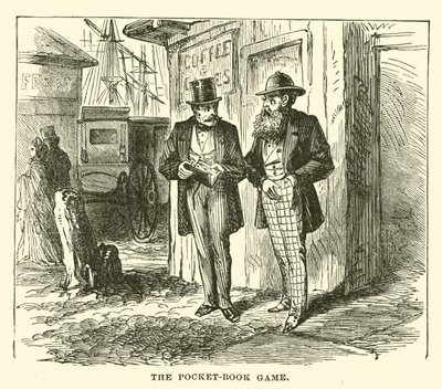 Il gioco del portafoglio da English School