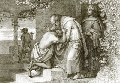 Il ritorno del prodigo da English School