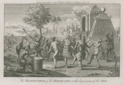 Le celebrazioni dei messicani all