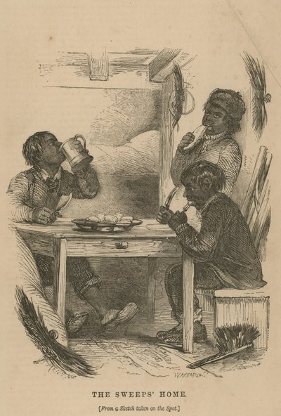 La casa degli spazzacamini da English School