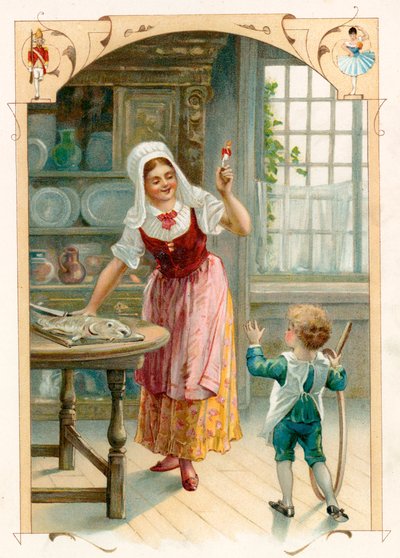 Il soldatino di stagno da English School