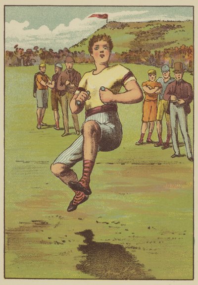 Il salto di prova da English School