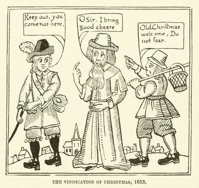 La Rivendicazione del Natale da English School