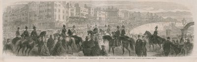 La giornata dei volontari a Brighton da English School