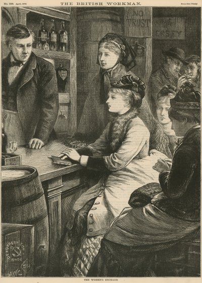 La crociata delle donne da English School