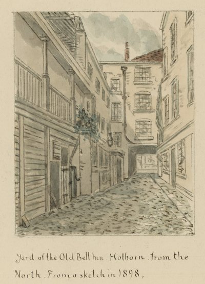 Il cortile dell
