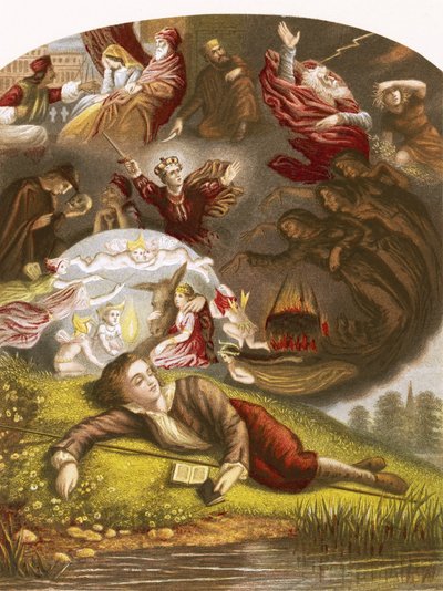 Il giovane Shakespeare sulle rive dell