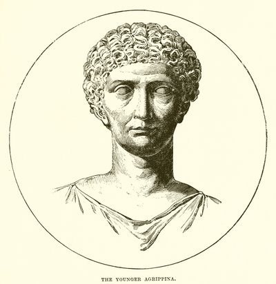 Agrippina Minore da English School