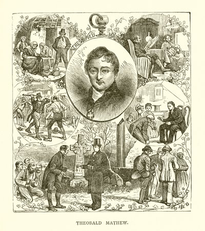Theobald Mathew da English School