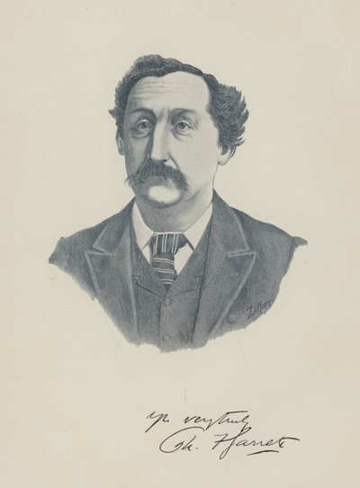Theodore Francis Garrett da English School