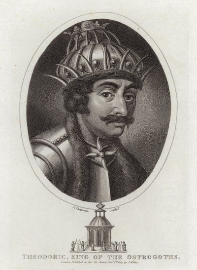 Teodorico da English School