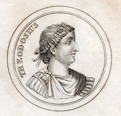 Teodosio il Grande, da 
