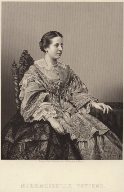 Therese Tietjens da English School