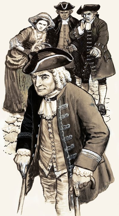 Vivono per sempre: Henry Fielding da English School