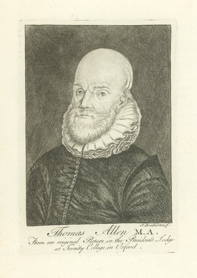 Thomas Allen da English School