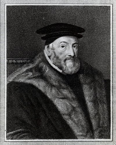 Thomas Audley, 1° Barone Audley di Walden da English School