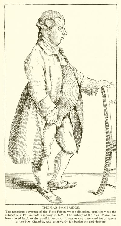 Thomas Bambridge da English School