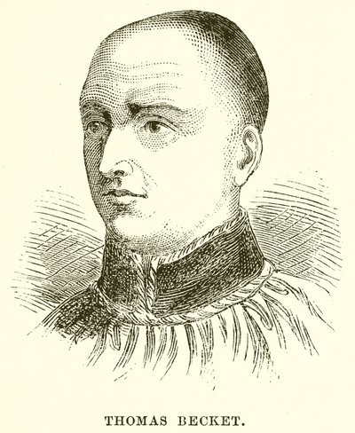 Tommaso Becket da English School