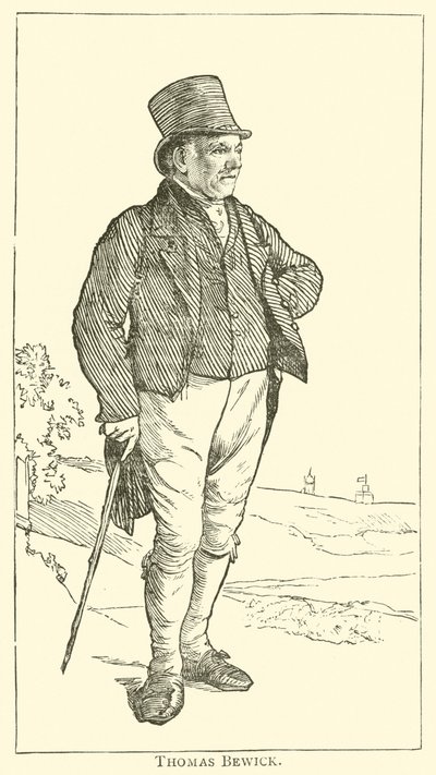 Thomas Bewick (incisione) da English School