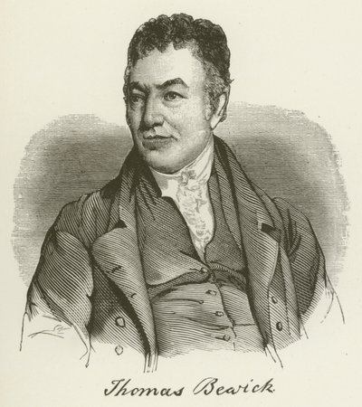 Thomas Bewick da English School