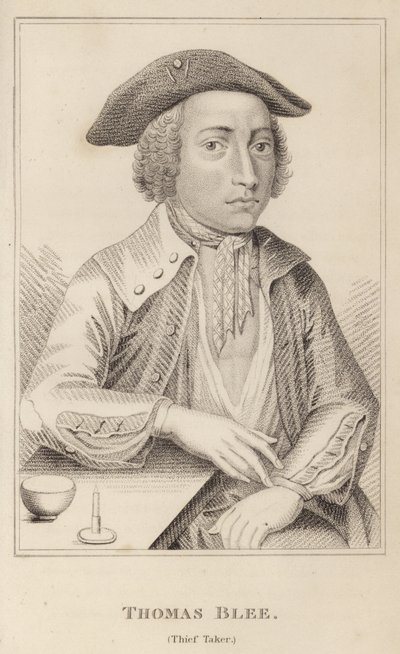 Thomas Blee, cacciatore di ladri da English School