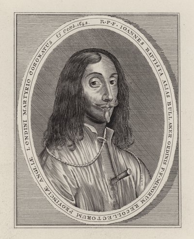 Thomas Bullaker da English School