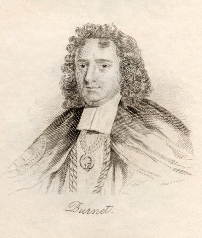 Thomas Burnet, da 