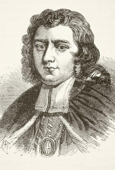 Thomas Burnet, da 
