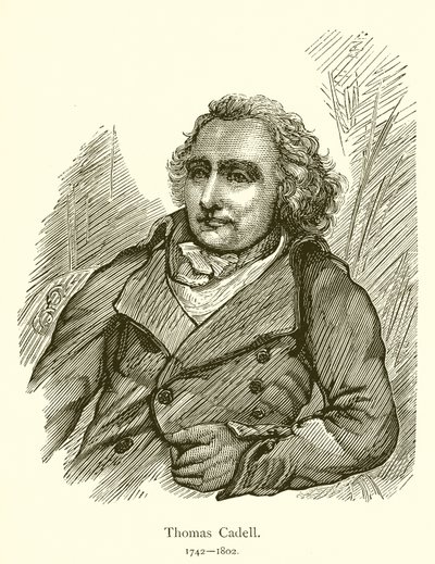 Thomas Cadell da English School