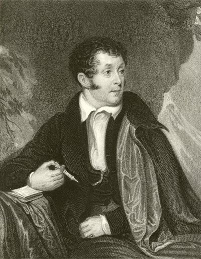 Thomas Campbell da English School