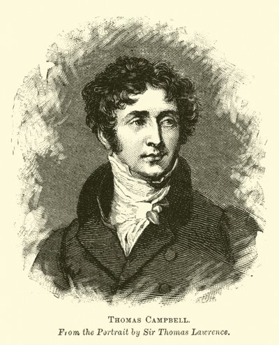 Thomas Campbell da English School