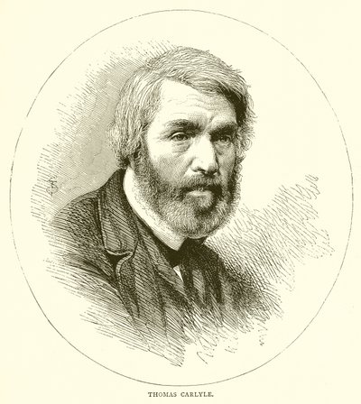 Thomas Carlyle da English School