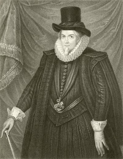 Thomas Cecil, Primo Conte di Exeter da English School