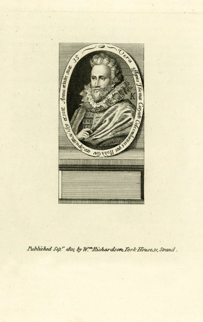 Thomas Coryate da English School