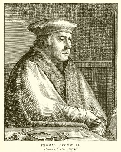 Thomas Cromwell da English School