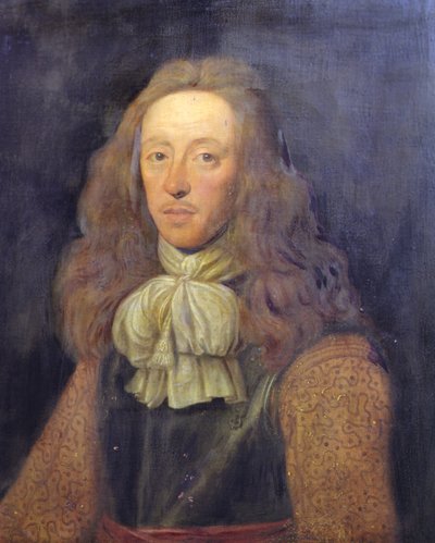 Thomas Cromwell, Conte di Ardglass (1594-1653) da English School