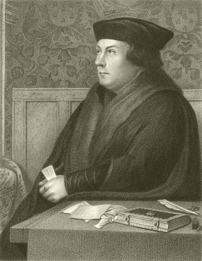 Thomas Cromwell, Conte di Essex da English School
