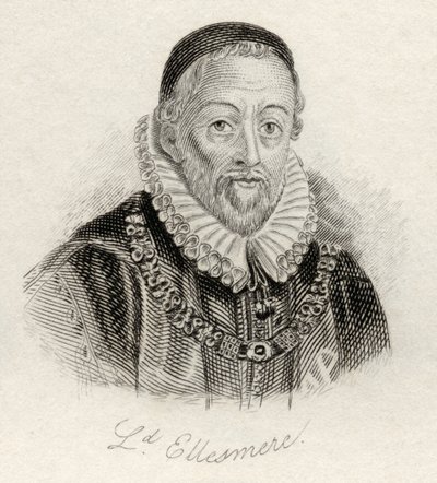 Thomas Egerton, da 