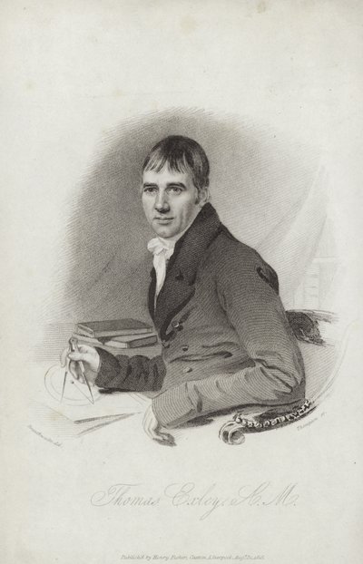 Thomas Exley da English School