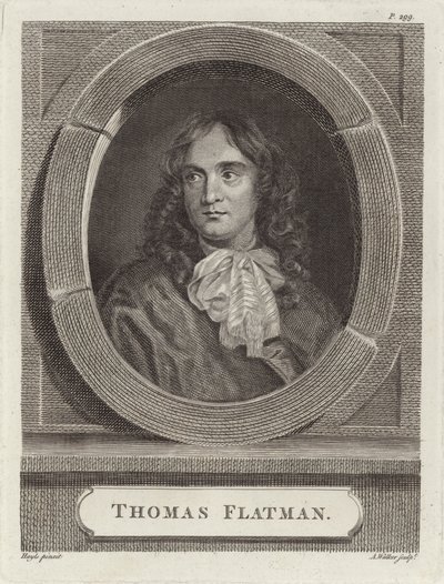 Thomas Flatman da English School