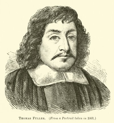 Thomas Fuller da English School