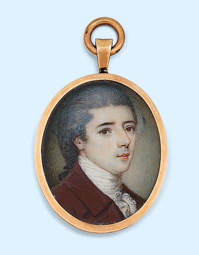 Thomas Graham, c.1770 da English School