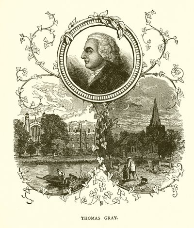 Thomas Gray da English School